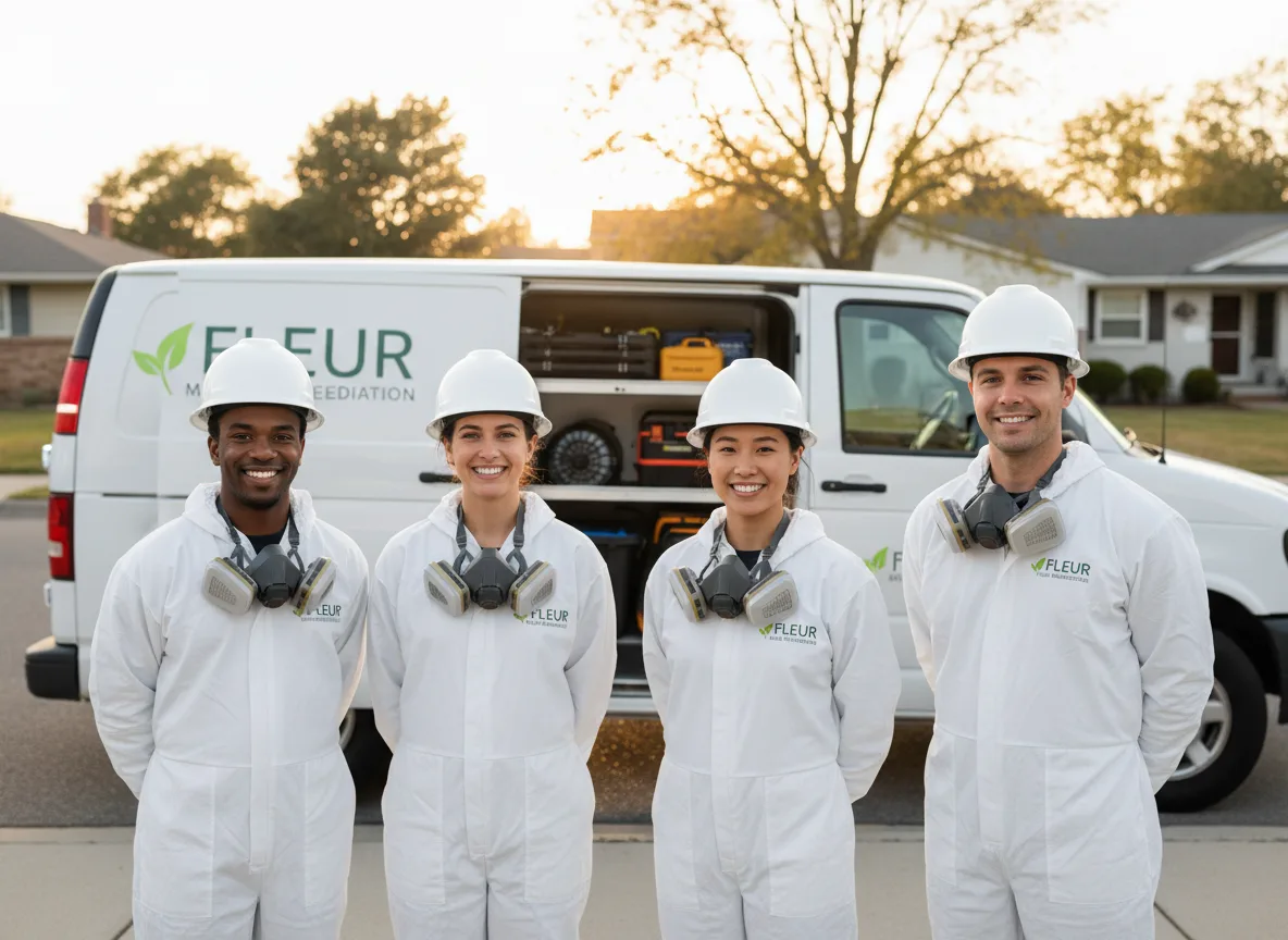 Mold Remediation company in Odem, TX